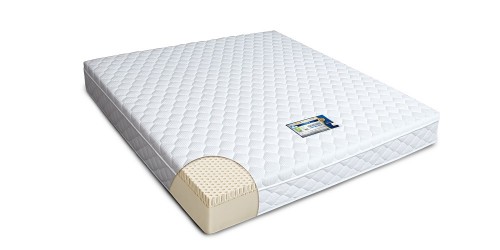 Nệm Cao Su Kymdan Special Deluxe Pillow Top Kháng Cháy